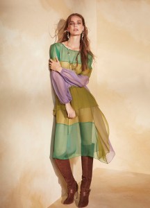 Alberta Ferretti Resort 2018