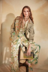 Alberta Ferretti Resort 2018