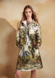 Alberta Ferretti Resort 2018