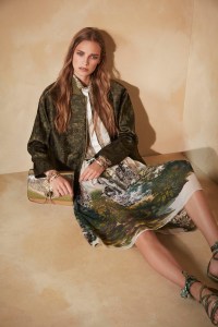 Alberta Ferretti Resort 2018
