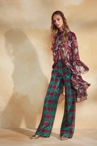 Alberta Ferretti Resort 2018