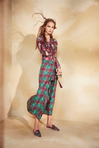 Alberta Ferretti Resort 2018