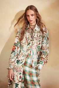 Alberta Ferretti Resort 2018