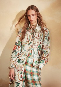 Alberta Ferretti Resort 2018