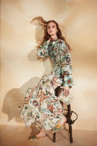 Alberta Ferretti Resort 2018