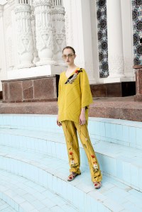 Alena Akhmadullina Resort 2018