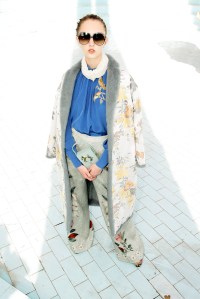 Alena Akhmadullina Resort 2018