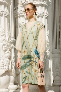 Alena Akhmadullina Resort 2018
