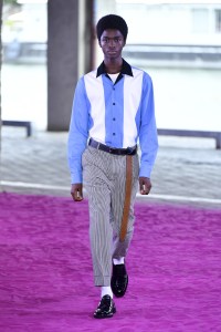 AMI Alexandre Mattiussi Men's Spring 2018