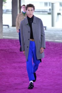 AMI Alexandre Mattiussi Men's Spring 2018