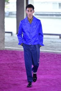 AMI Alexandre Mattiussi Men's Spring 2018