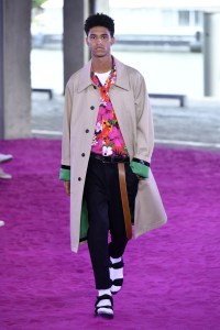 AMI Alexandre Mattiussi Men's Spring 2018