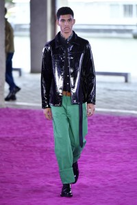 AMI Alexandre Mattiussi Men's Spring 2018