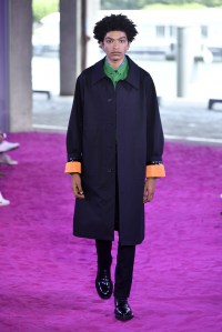 AMI Alexandre Mattiussi Men's Spring 2018