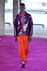 AMI Alexandre Mattiussi Men's Spring 2018