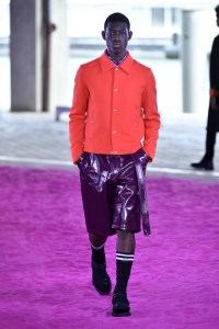 AMI Alexandre Mattiussi Men's Spring 2018