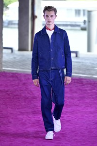AMI Alexandre Mattiussi Men's Spring 2018