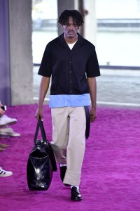 AMI Alexandre Mattiussi Men's Spring 2018