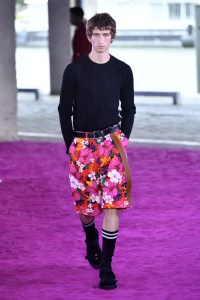 AMI Alexandre Mattiussi Men's Spring 2018