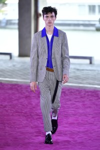 AMI Alexandre Mattiussi Men's Spring 2018