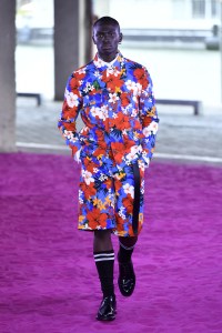 AMI Alexandre Mattiussi Men's Spring 2018