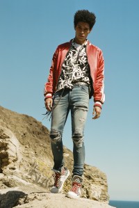 Amiri Men's Spring 2018