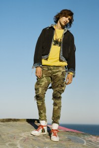 Amiri Men's Spring 2018