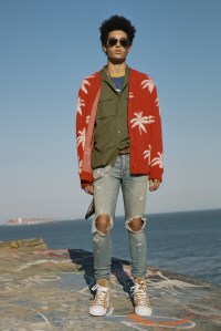 Amiri Men's Spring 2018