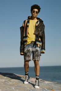 Amiri Men's Spring 2018
