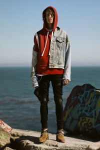 Amiri Men's Spring 2018