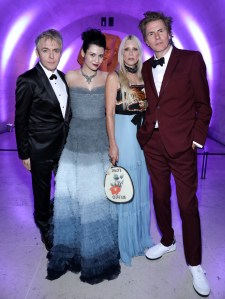Duran Duran Louvre