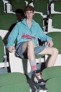 Andrea Pompilio Men's Spring 2018