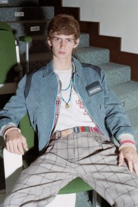 Andrea Pompilio Men's Spring 2018