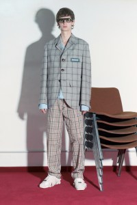 Andrea Pompilio Men's Spring 2018