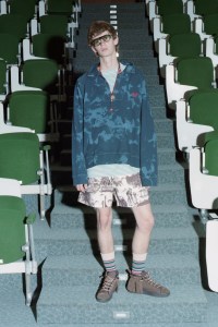 Andrea Pompilio Men's Spring 2018
