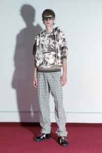 Andrea Pompilio Men's Spring 2018