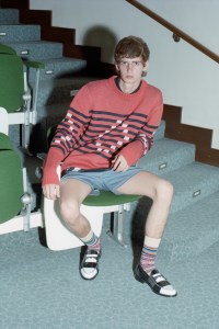 Andrea Pompilio Men's Spring 2018