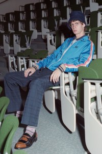 Andrea Pompilio Men's Spring 2018