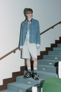 Andrea Pompilio Men's Spring 2018