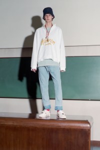 Andrea Pompilio Men's Spring 2018