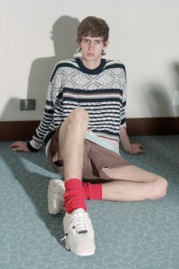 Andrea Pompilio Men's Spring 2018