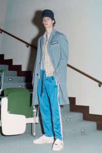 Andrea Pompilio Men's Spring 2018