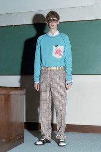 Andrea Pompilio Men's Spring 2018