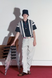 Andrea Pompilio Men's Spring 2018