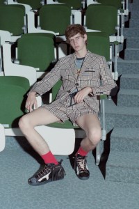 Andrea Pompilio Men's Spring 2018