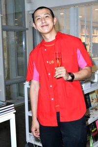 Inside the Paris Men's Spring 2018 Federation Cocktail