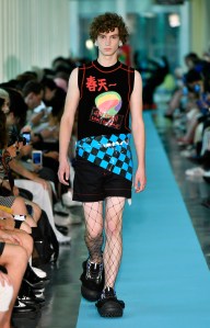 Angus Chiang Men's Spring 2018
