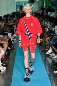 Angus Chiang Men's Spring 2018