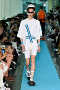 Angus Chiang Men's Spring 2018