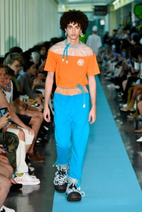 Angus Chiang Men's Spring 2018